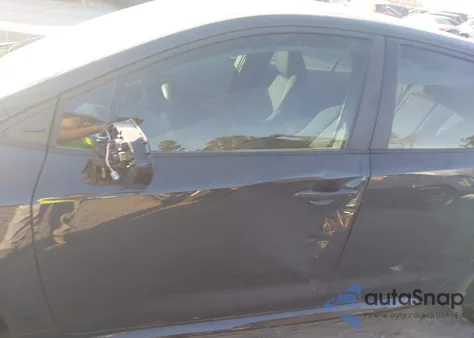 2024 Toyota Corolla Se z USA, uszkodzony, nr VIN 5YFS4MCE3RP204967